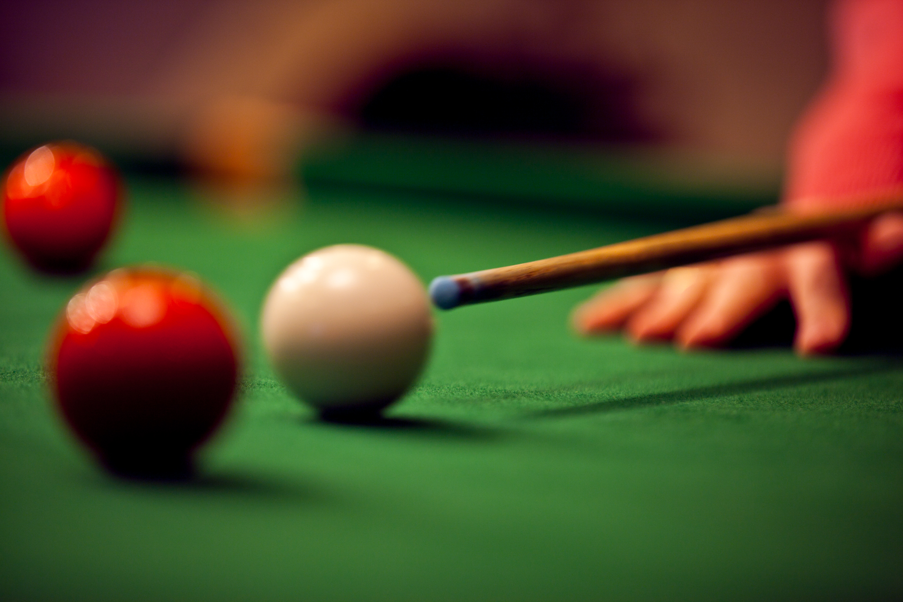 Snooker - Roehampton Club